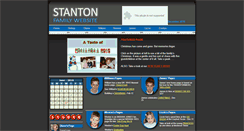 Desktop Screenshot of jmstanton.com