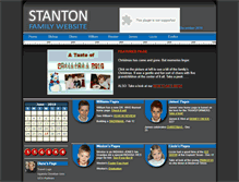 Tablet Screenshot of jmstanton.com